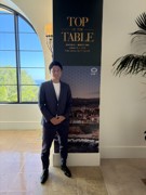 TOT年次総会の会場にて
